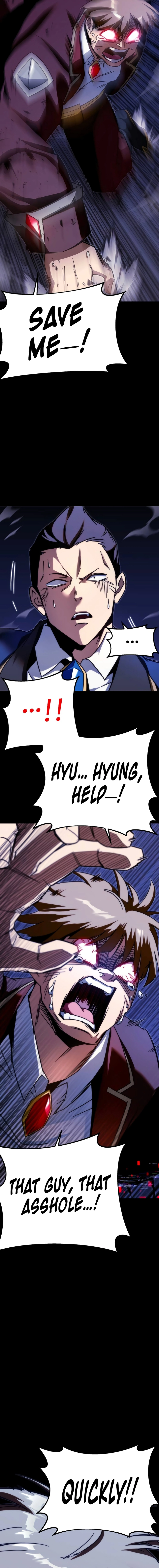 I Took over The Academy With a Single Sashimi Knife Chapter 3 page 7