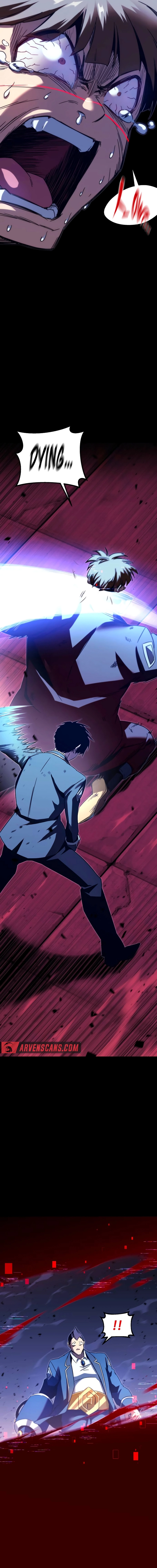 I Took over The Academy With a Single Sashimi Knife Chapter 3 page 8