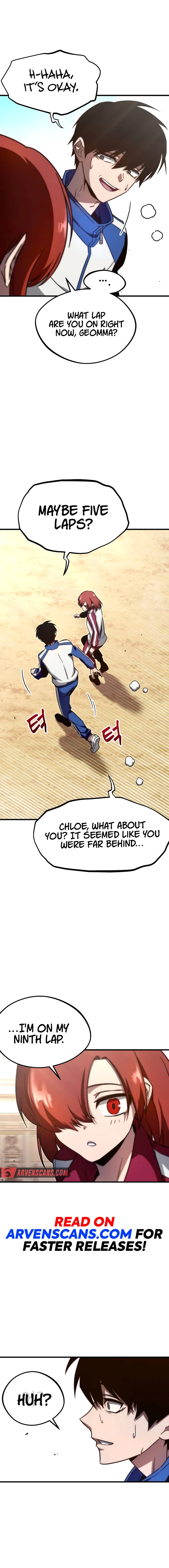 I Took over The Academy With a Single Sashimi Knife Chapter 4 page 22