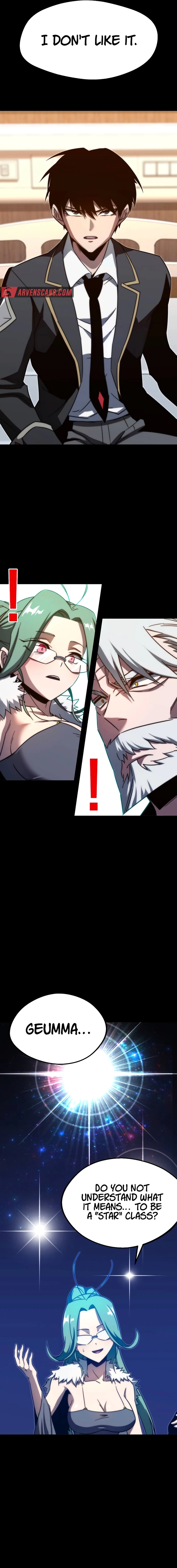 I Took over The Academy With a Single Sashimi Knife Chapter 4 page 2