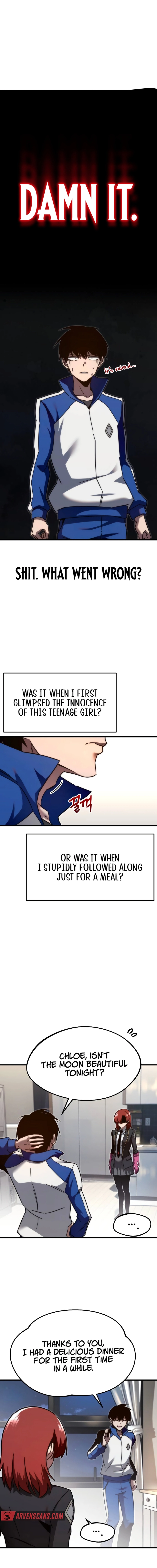 I Took over The Academy With a Single Sashimi Knife Chapter 6 page 12