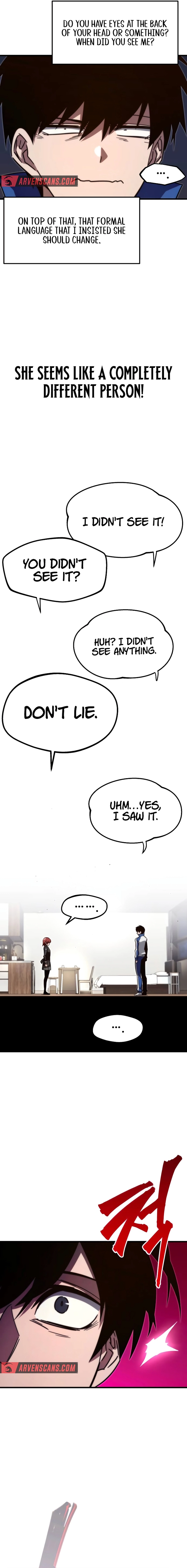I Took over The Academy With a Single Sashimi Knife Chapter 6 page 14
