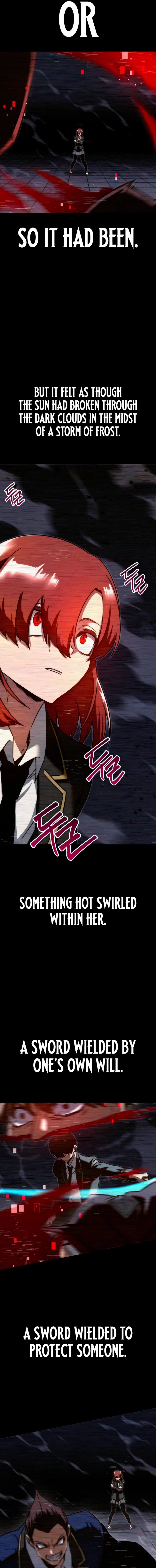 I Took over The Academy With a Single Sashimi Knife Chapter 6 page 8