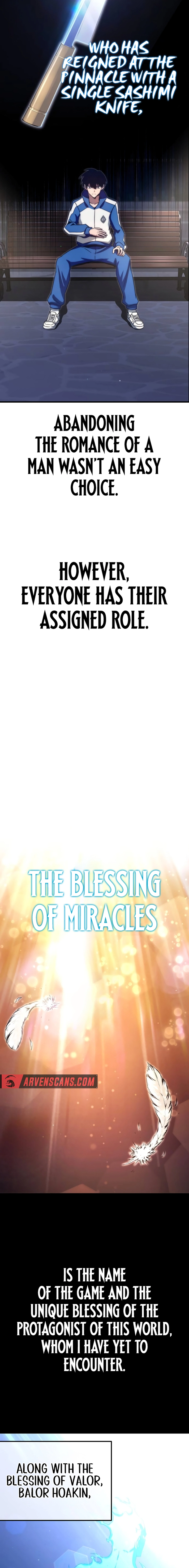 I Took over The Academy With a Single Sashimi Knife Chapter 7 page 10