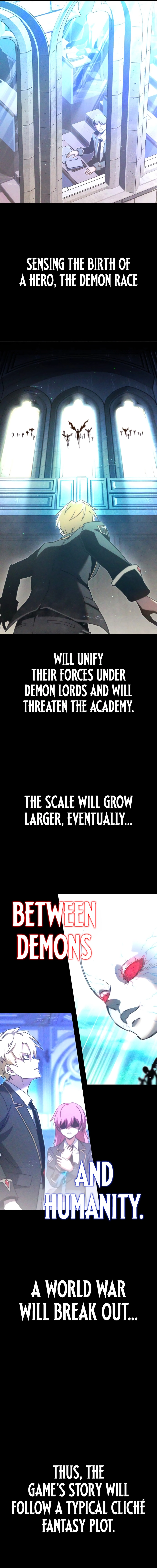 I Took over The Academy With a Single Sashimi Knife Chapter 7 page 14