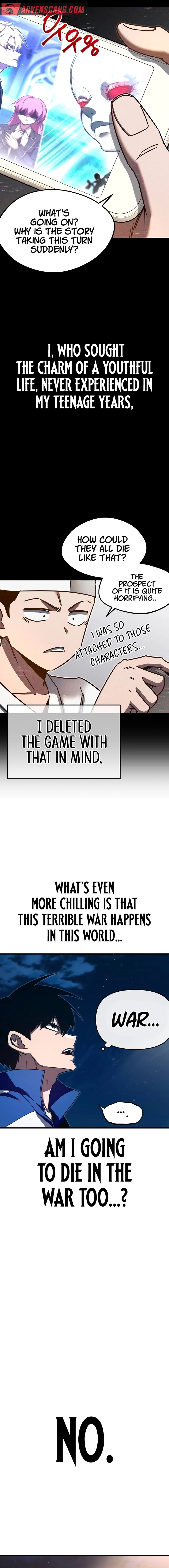 I Took over The Academy With a Single Sashimi Knife Chapter 7 page 15