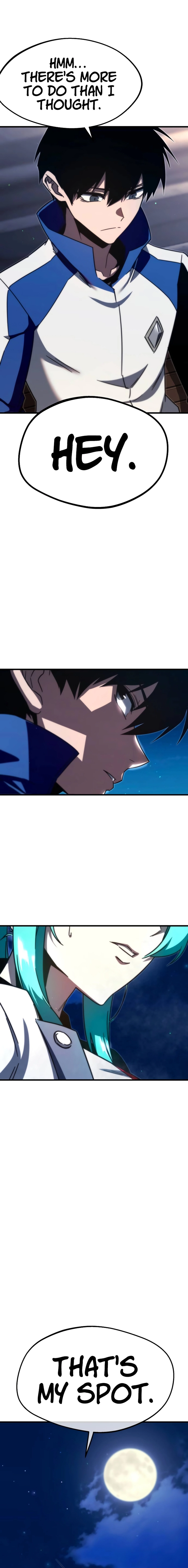 I Took over The Academy With a Single Sashimi Knife Chapter 7 page 20