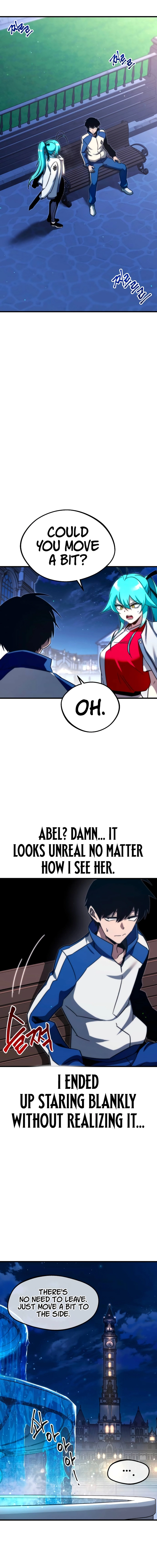 I Took over The Academy With a Single Sashimi Knife Chapter 7 page 22