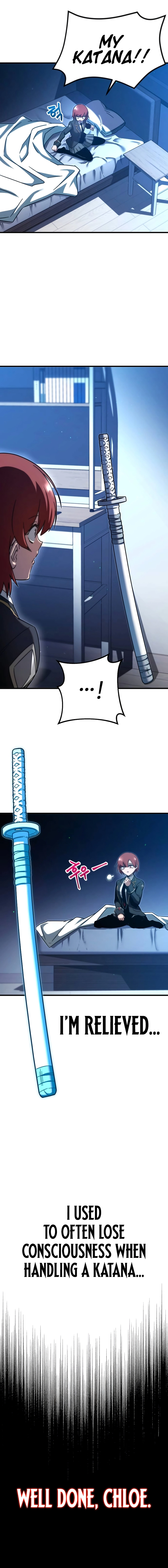 I Took over The Academy With a Single Sashimi Knife Chapter 7 page 2