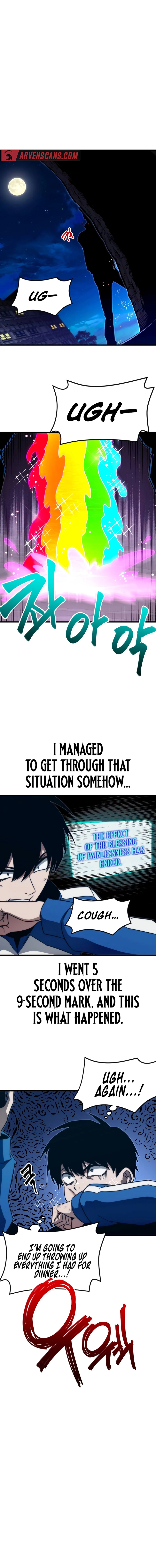 I Took over The Academy With a Single Sashimi Knife Chapter 7 page 6
