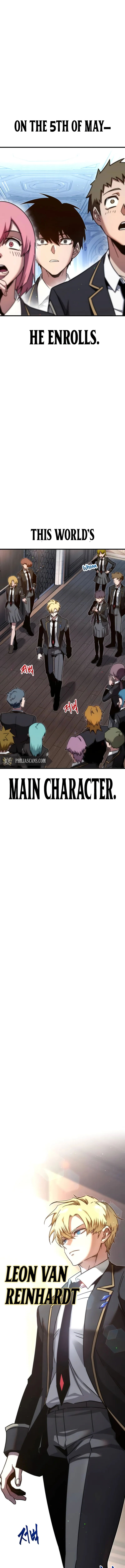 I Took over The Academy With a Single Sashimi Knife Chapter 8 page 17