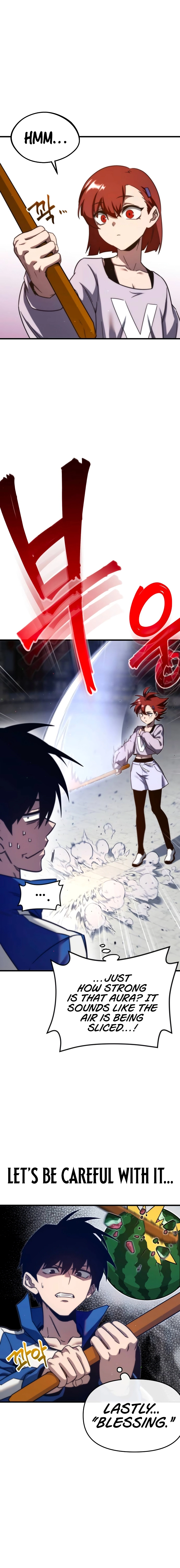 I Took over The Academy With a Single Sashimi Knife Chapter 9 page 13
