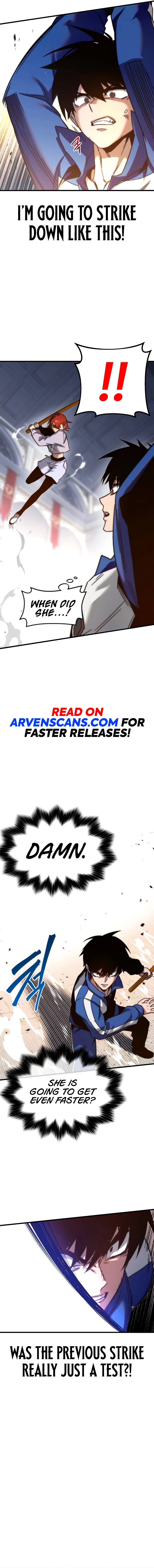 I Took over The Academy With a Single Sashimi Knife Chapter 9 page 20