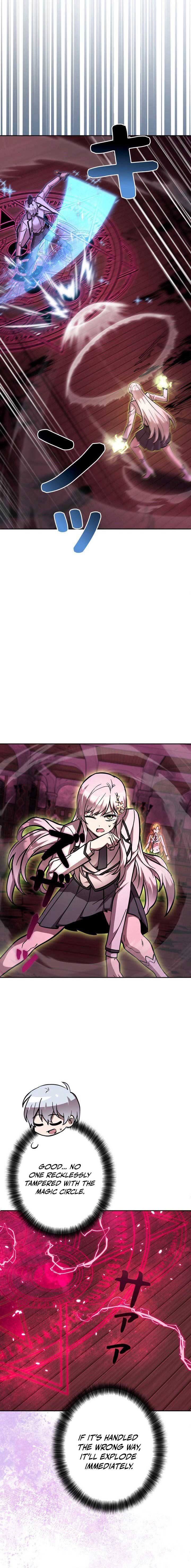 I’m a Hero, but the Heroines are Trying to Kill Me Chapter 29 page 9