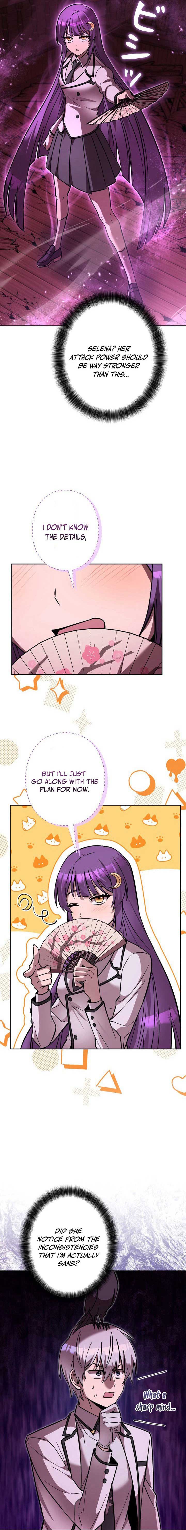 I’m a Hero, but the Heroines are Trying to Kill Me Chapter 29 page 11