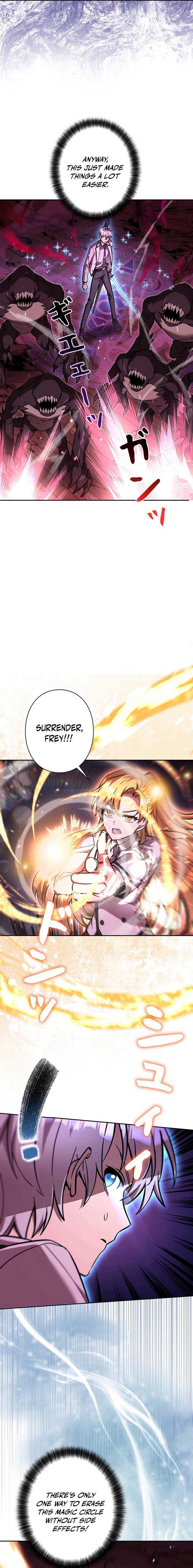 I’m a Hero, but the Heroines are Trying to Kill Me Chapter 29 page 12
