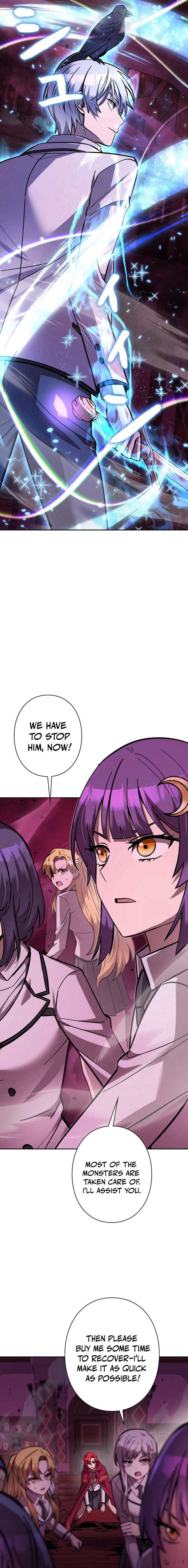 I’m a Hero, but the Heroines are Trying to Kill Me Chapter 29 page 14