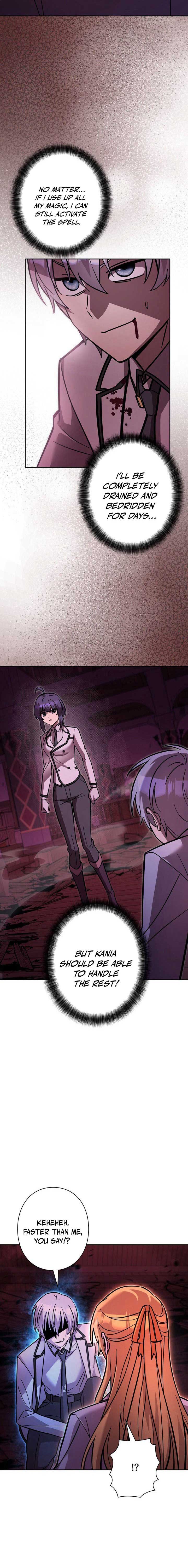 I’m a Hero, but the Heroines are Trying to Kill Me Chapter 29 page 18