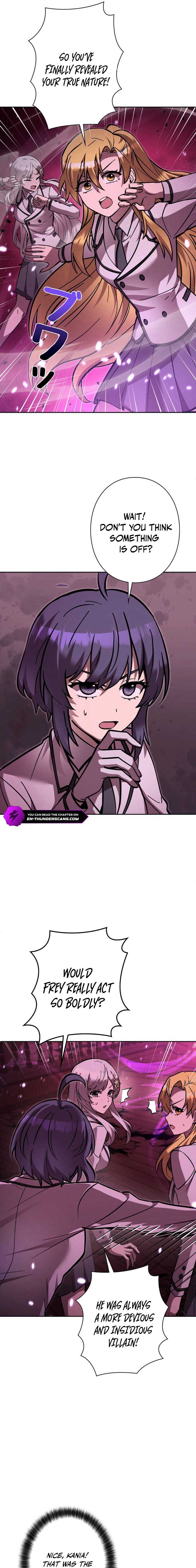 I’m a Hero, but the Heroines are Trying to Kill Me Chapter 29 page 1