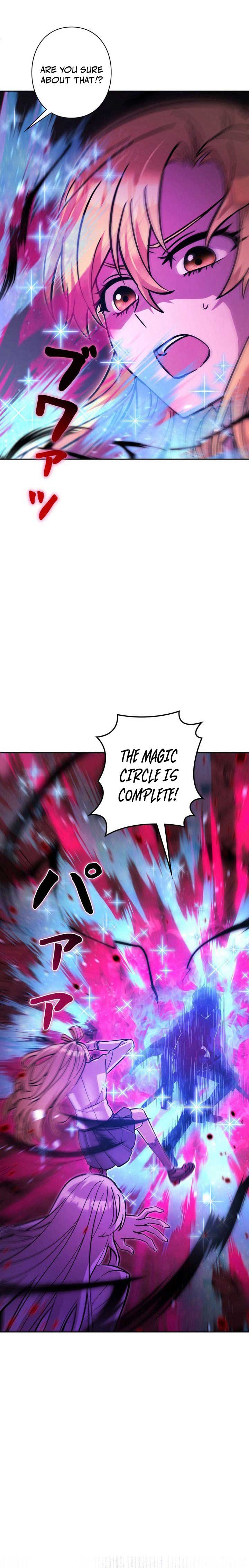 I’m a Hero, but the Heroines are Trying to Kill Me Chapter 29 page 19