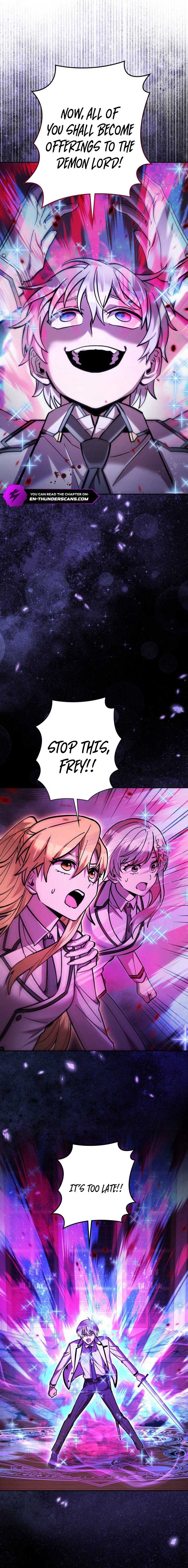 I’m a Hero, but the Heroines are Trying to Kill Me Chapter 29 page 20