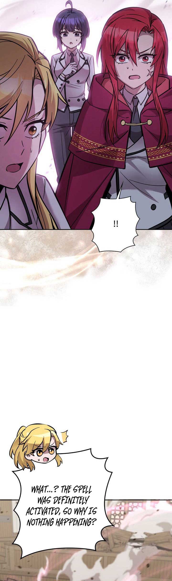 I’m a Hero, but the Heroines are Trying to Kill Me Chapter 29 page 22