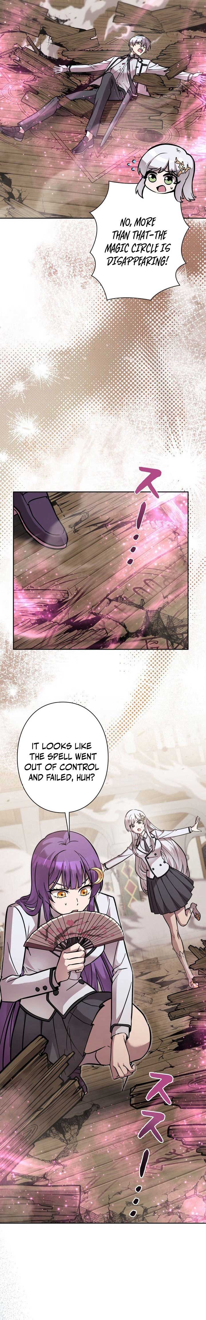 I’m a Hero, but the Heroines are Trying to Kill Me Chapter 29 page 23