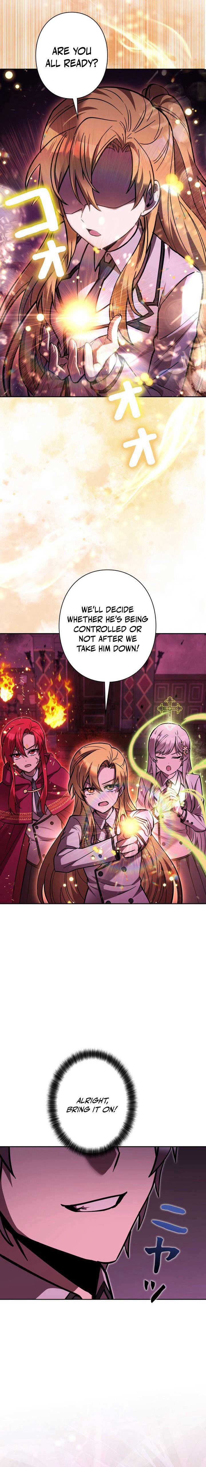 I’m a Hero, but the Heroines are Trying to Kill Me Chapter 29 page 3