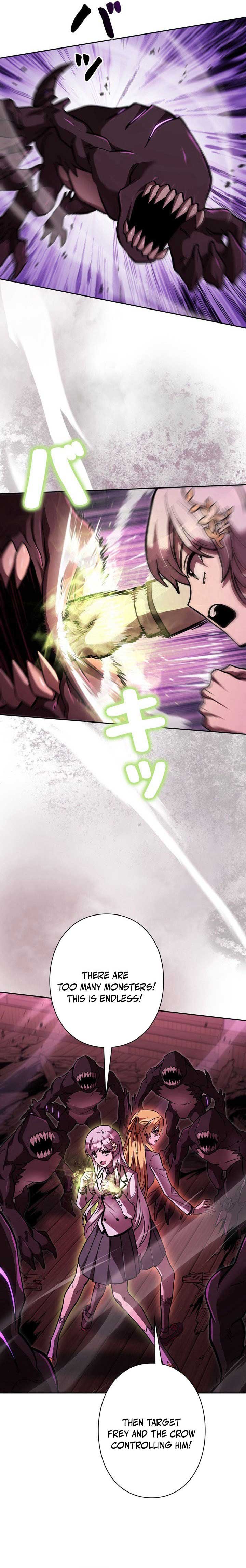 I’m a Hero, but the Heroines are Trying to Kill Me Chapter 29 page 5