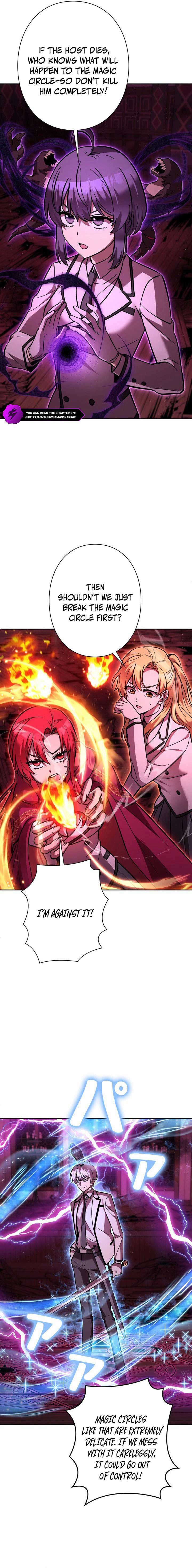 I’m a Hero, but the Heroines are Trying to Kill Me Chapter 29 page 6