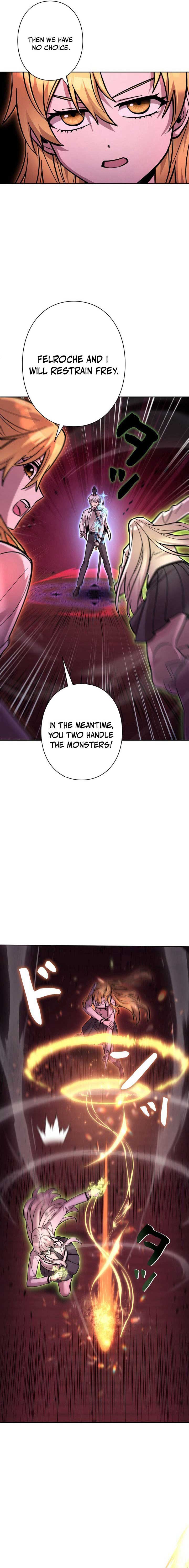 I’m a Hero, but the Heroines are Trying to Kill Me Chapter 29 page 7