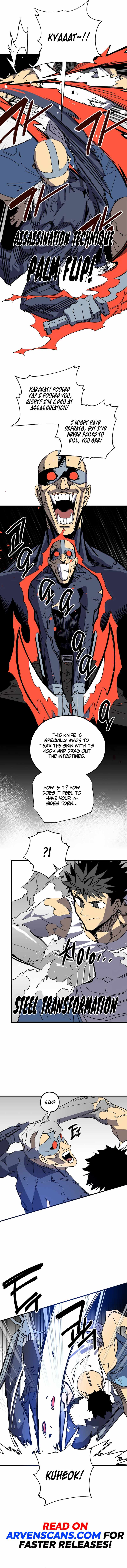 Im a max level regressor Chapter 17 page 10