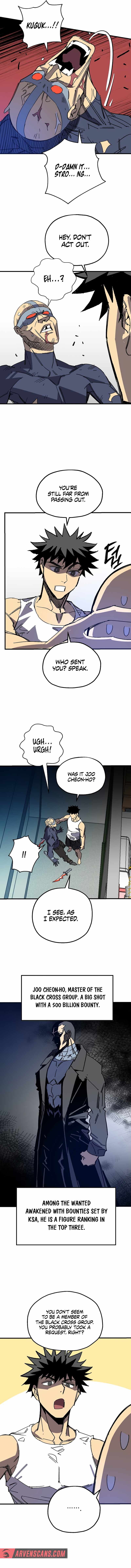 Im a max level regressor Chapter 17 page 11