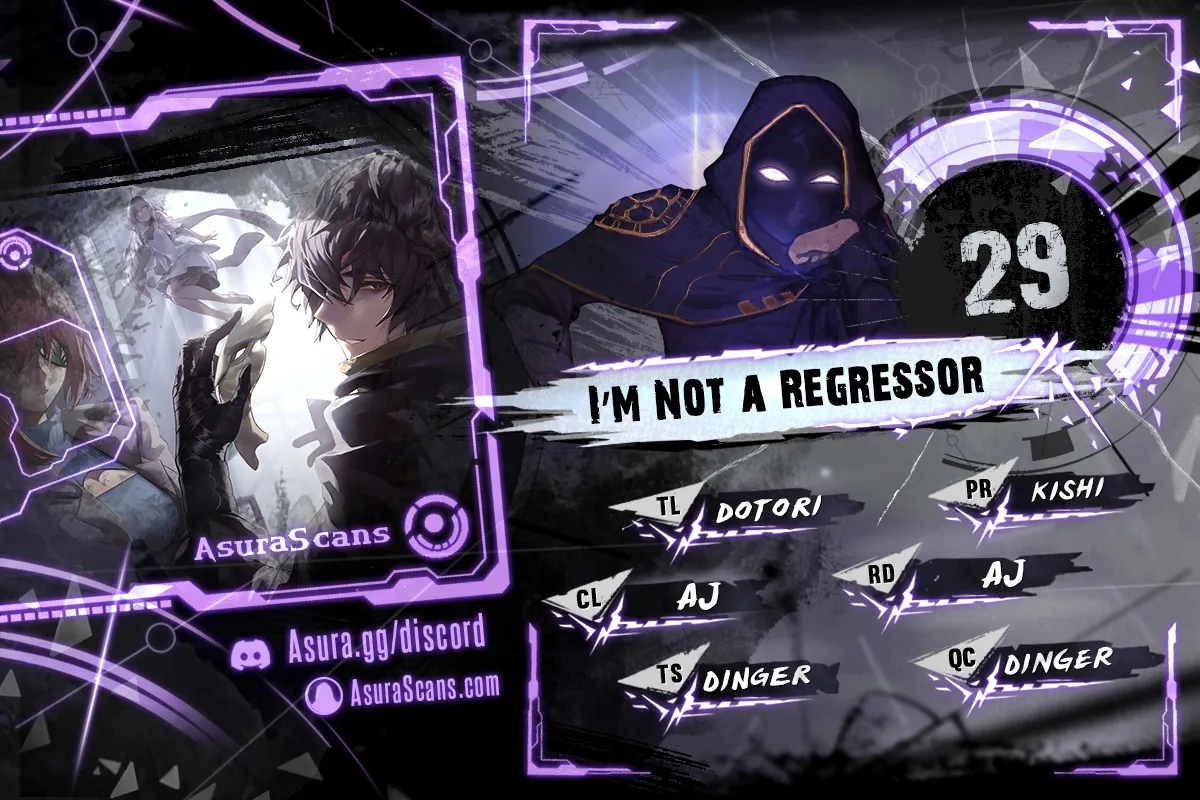 I’m Not a Regressor Chapter 29 page 0