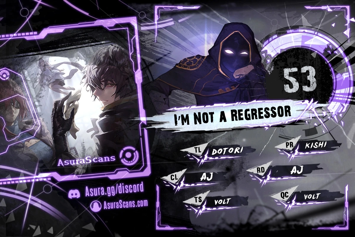 I’m Not a Regressor Chapter 53 page 0