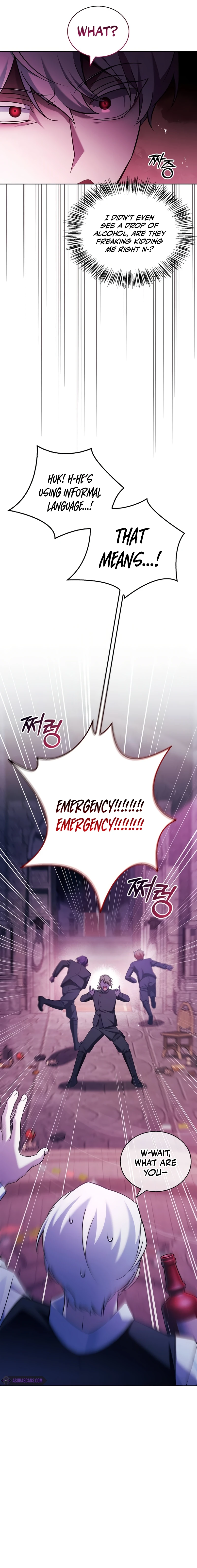 I’m Not That Kind of Talent Chapter 39 page 11
