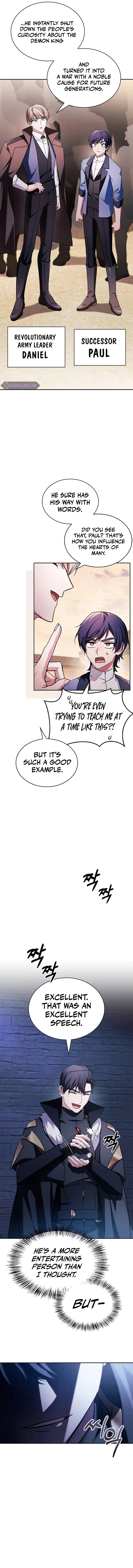 I’m Not That Kind of Talent Chapter 68 page 7