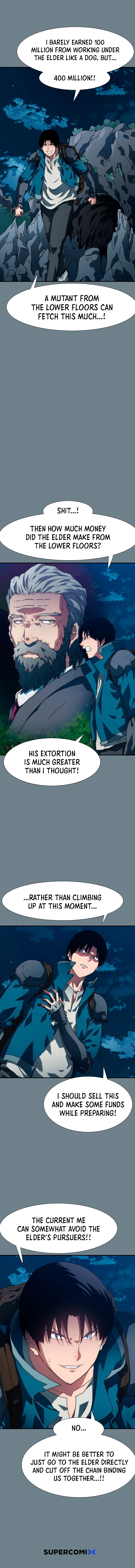 I’m the Only One Loved by the Constellations! Chapter 10 page 6