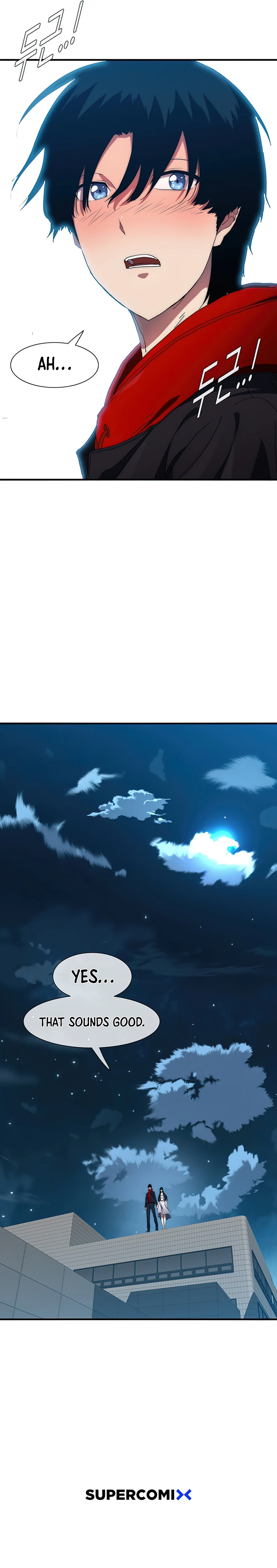 I’m the Only One Loved by the Constellations! Chapter 24 page 9