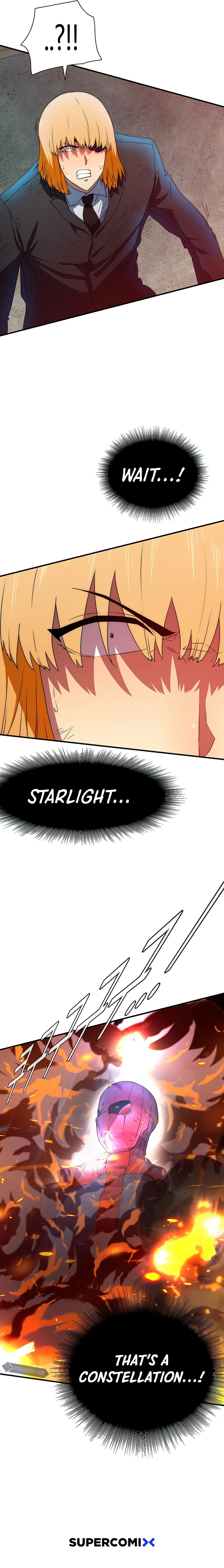 I’m the Only One Loved by the Constellations! Chapter 38 page 8