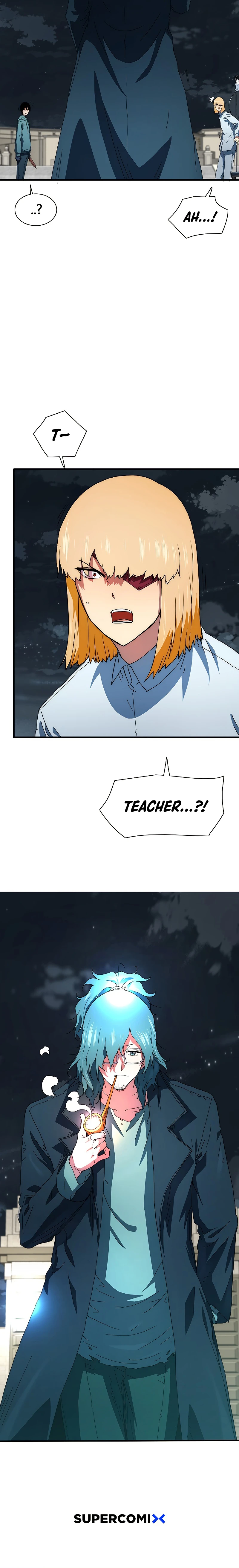 I’m the Only One Loved by the Constellations! Chapter 41 page 6