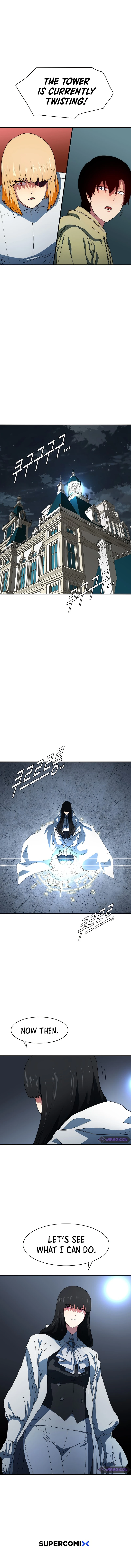 I’m the Only One Loved by the Constellations! Chapter 47 page 5