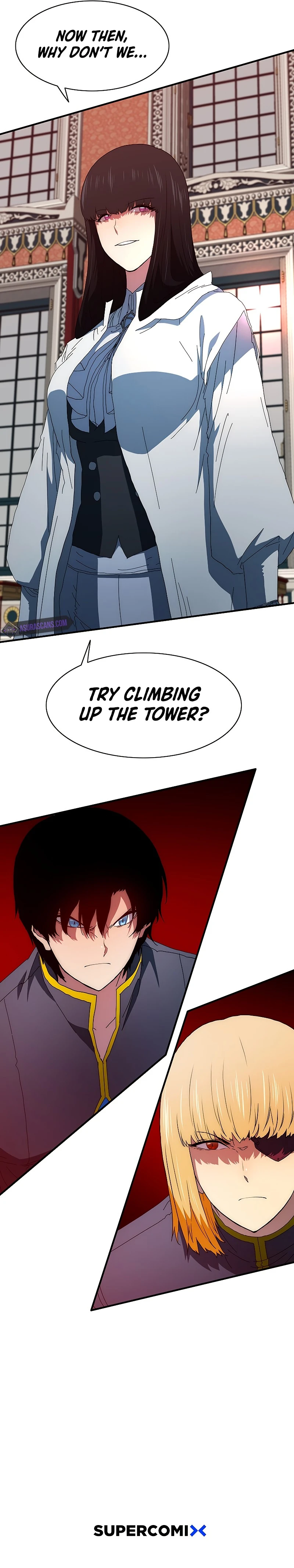 I’m the Only One Loved by the Constellations! Chapter 48 page 9