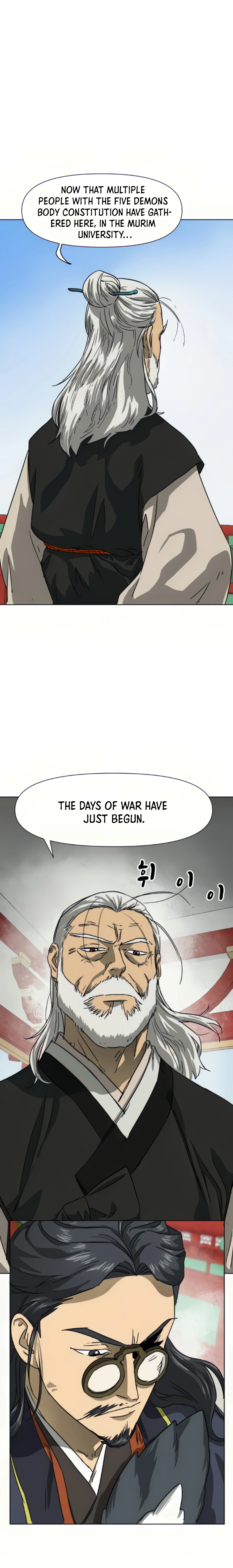 Infinite Level up in Murim Chapter 108 page 10
