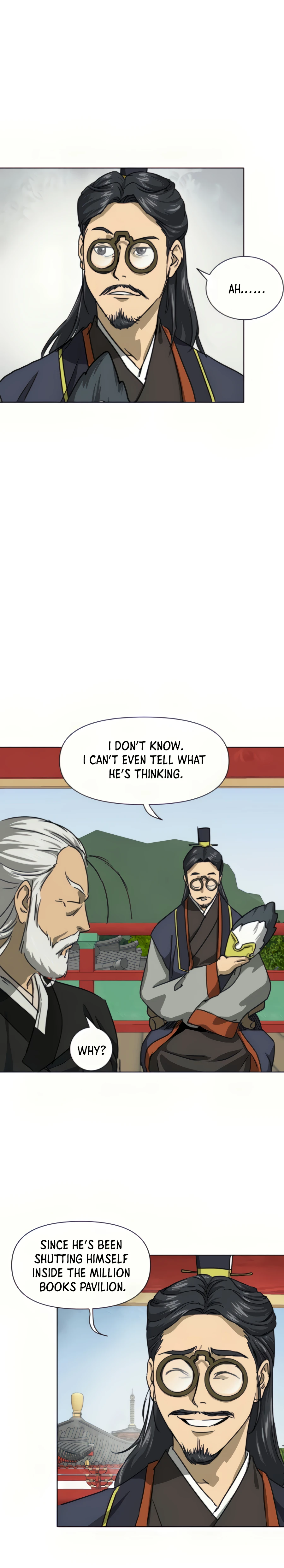Infinite Level up in Murim Chapter 108 page 12