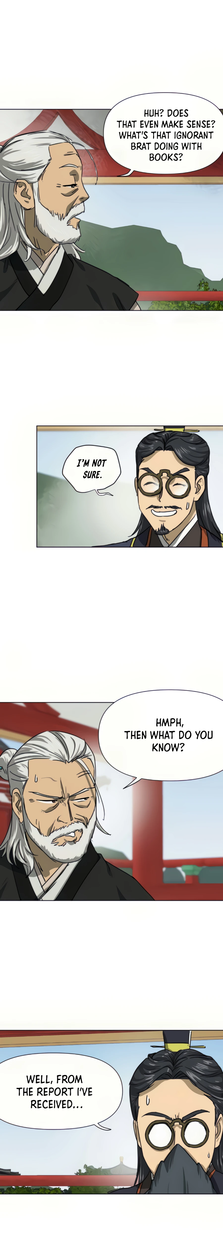 Infinite Level up in Murim Chapter 108 page 13