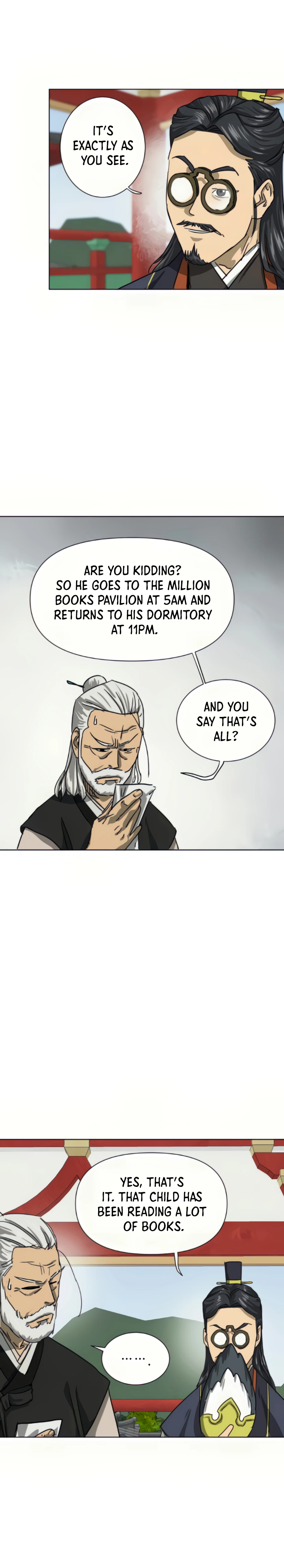 Infinite Level up in Murim Chapter 108 page 15