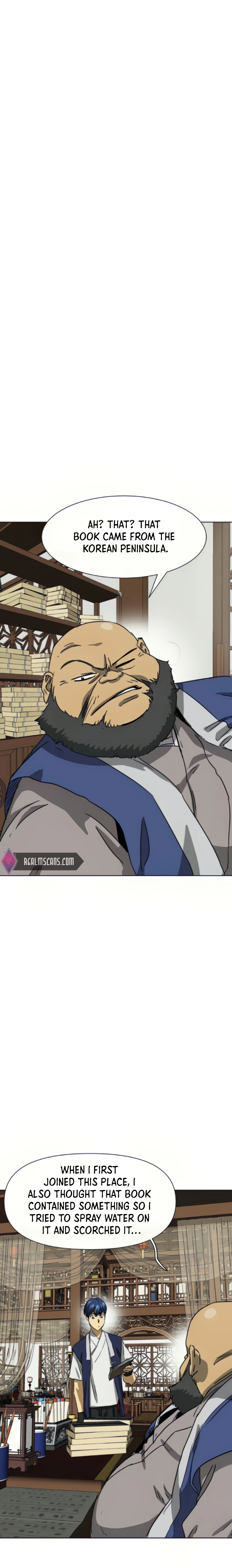 Infinite Level up in Murim Chapter 108 page 20