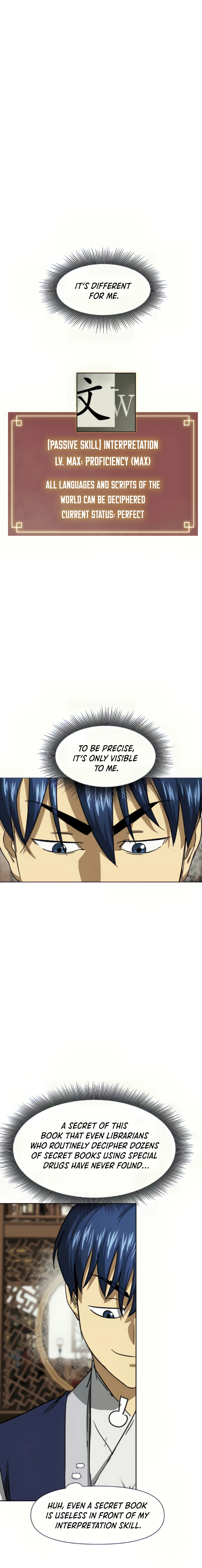Infinite Level up in Murim Chapter 108 page 22