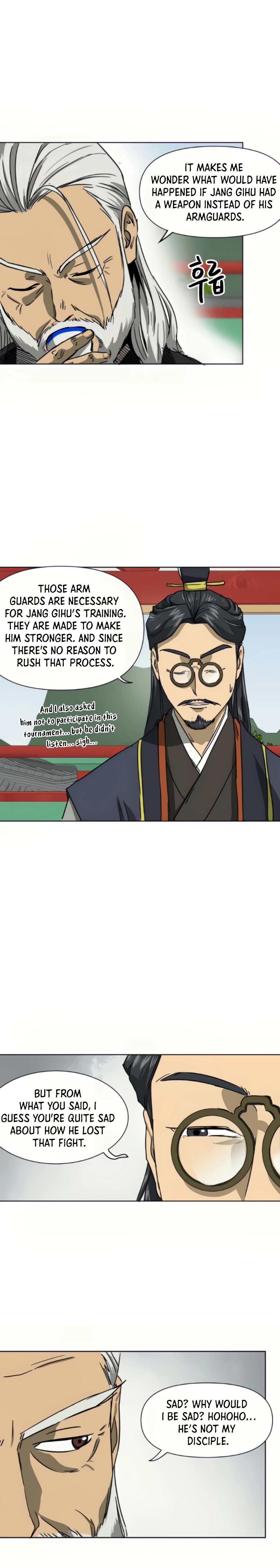 Infinite Level up in Murim Chapter 108 page 2